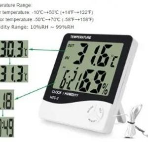 HTC-2 yangi avlod gigrometri