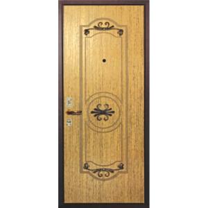 Двери ламинированные фрезерованные