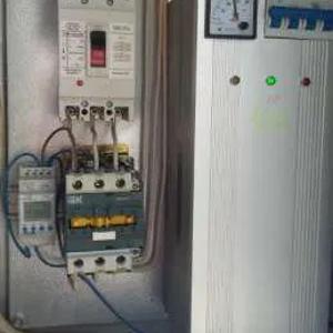 Энергосберегающие системы статического преобразователя