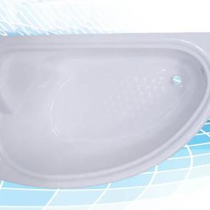 Burchakli hammom 165x100, 150x100