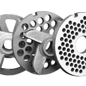 Go'sht maydalagichlar uchun ehtiyot qismlar va butlovchi qismlar