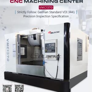 Вертикальный обрабатывающий центр GOLDCNC VMC1370