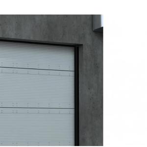 Противопожарные ворота EI-60