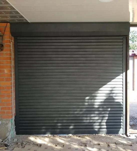 Rolikli panjurlar