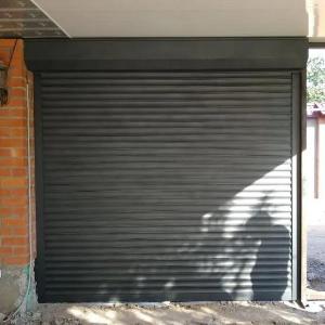 Роллетные ворота