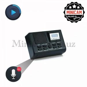 Мини Диктофоны - Кристально Чистая Аудио Запись