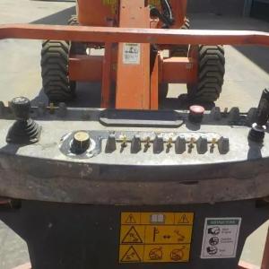 Коленчатый самоходный подъемник JLG 600 AJ