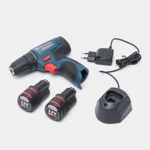 Akkumulyatorli drel‑shurupovert  BOSCH GSR 120-LI