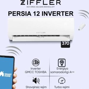 Konditsioner Ziffler Persia 12 Inverter