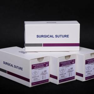 PDO (Polidioksanon) so'rilishi mumkin bo'lgan tikuvlar