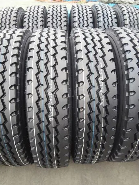 7.50R16 Yuk mashinalari shinalari