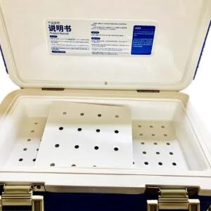 Термоконтейнер сумка для транспортировки вакцины и других медицинских препаратов 12л