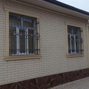 Решетки на окна