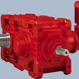 Индустриальные редукторы (X - серии)