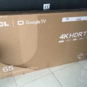 Телевизор TCL 65" HD VA Smart TV Android