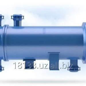 Кожухотрубные теплообменники