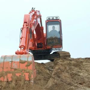 Экскаватор Кранэкс ЕК 240LC