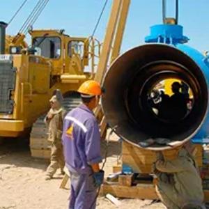 Buyurtmachining texnik topshirig'i, shartlari va loyiha-smeta hujjatlariga muvofiq magistral suv quvurlarini kalitlarga topshirish