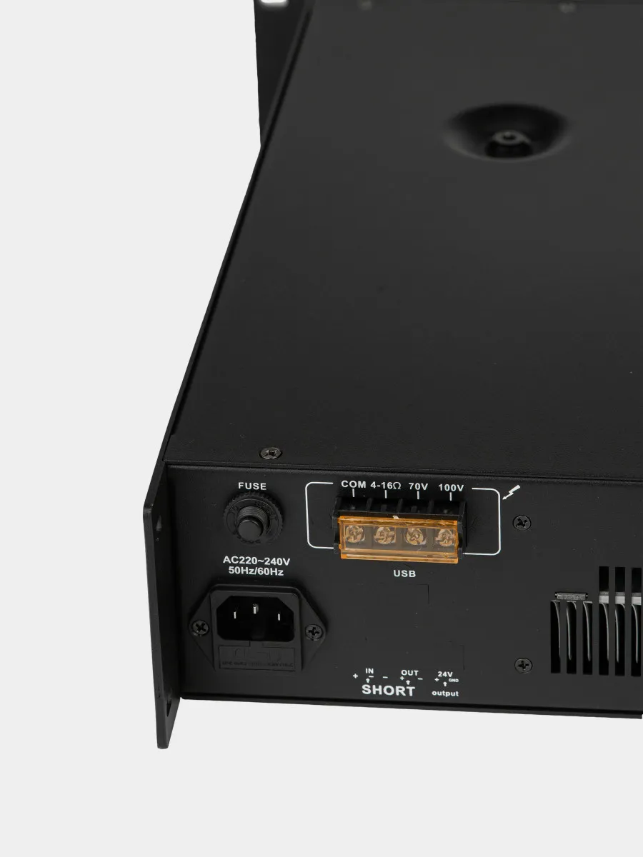 Усилитель системы оповещения Hienbeq UZ-A240