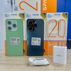 Смартфон Tecno Spark 20 Pro+