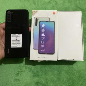 Смартфон Xiaomi Redmi Note 8 4/64GB