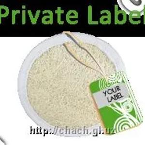 Massaj shimgichi "Oval"