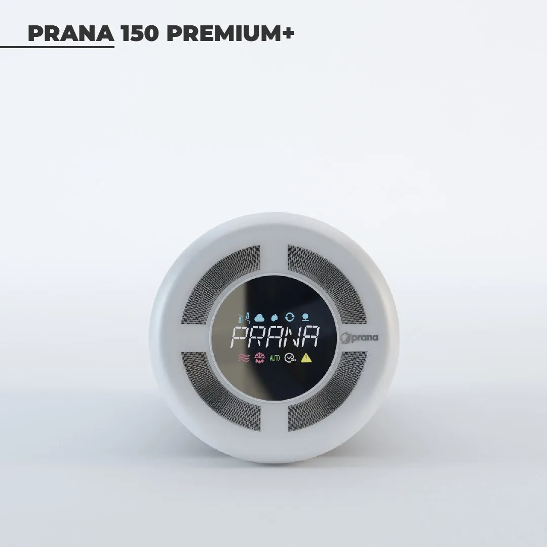 PRANA вентиляцияси