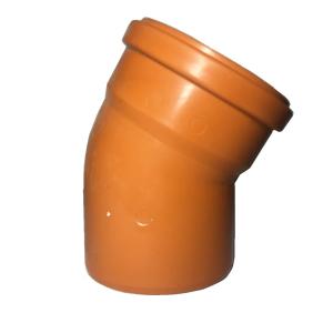 BEND 45* PVC PN16 PIMTAS ​​PLASTIK