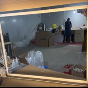 Aqlli oyna 101, 70x100 sm