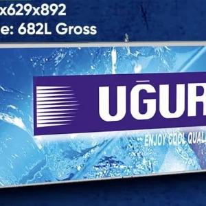 Морозильник UGUR UDD 600 SC 