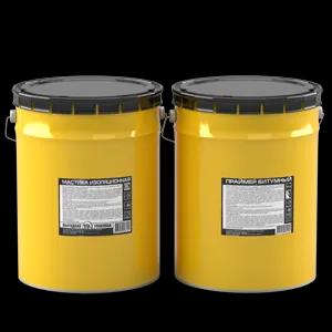 Грунтовка битумная - праймер, Российская