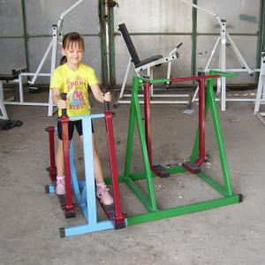 Детские спортивные площадки KiF