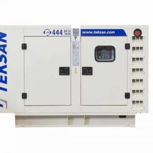 TJ35BD (400 VAC) 50 Gts 35 kVA dizel generatorlari