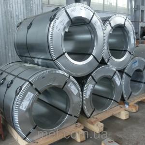 Рулон оцинкованный