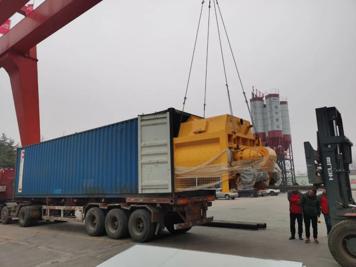 HZS35-240 beton zavodi