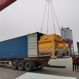 Бетонный завод HZS35-240