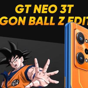 Смартфон Realme GT NEO 3T 900/1800GB