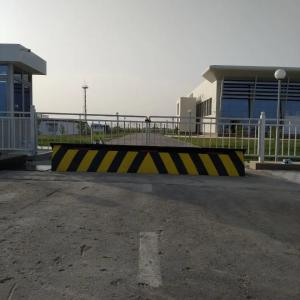 Противотаранное оборудование закрытого типа длиной 3 метра (так же можем изготовить любых типов и размеров.)