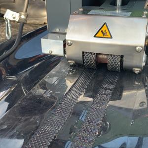 Geosintetik materiallarni o‘rnatish va payvandlash