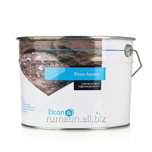 Водоотталкивающая пропитка для бетона Elcon Aqness
