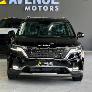 Электромобиль KIA Carnival 2023
