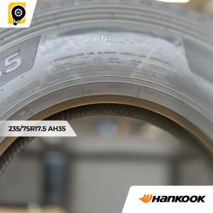"HANKOOK"235/75R17.5 PR16 AH35
