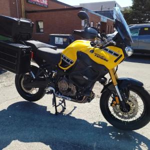 Мотоцикл Yamaha Super Tenere 1200 60th Anniversary