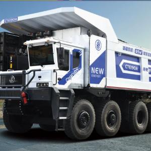 карьерный самосвал CTE190A