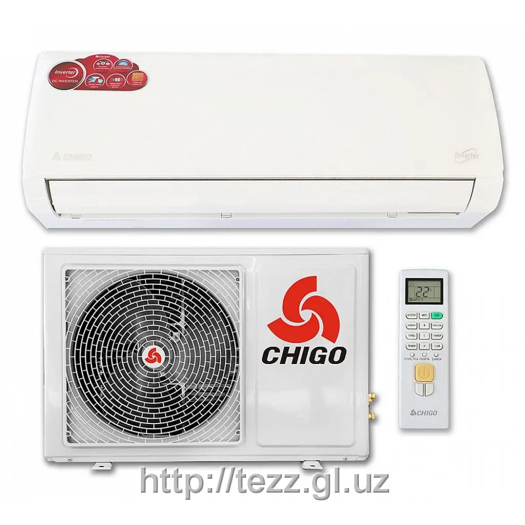 Кондиционер Chigo KFR-51GW/169 BP
