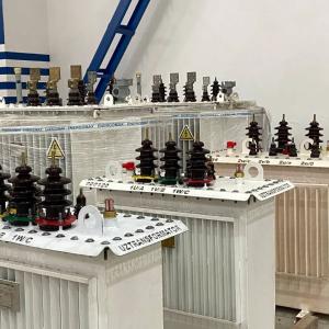 Трансформатор ТМГ 100кВа