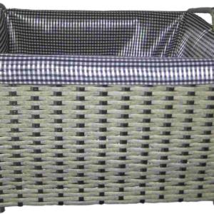 Корзины плетеные