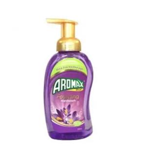 Пенка-мыло "Aromax" фиолетовый 500 мл
