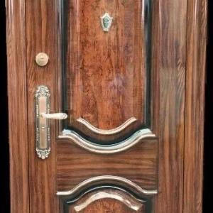 Двери Китайские наружные входные двери