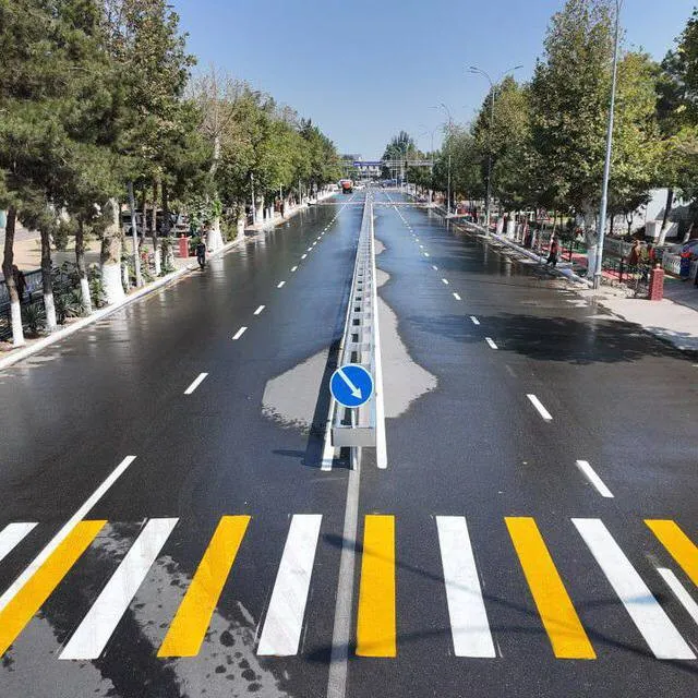 Ikki qavatli ikki tomonlama yo'l to'siqlari